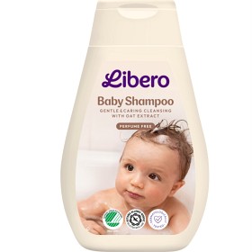 Bild på Libero Baby Schampo 200 ml