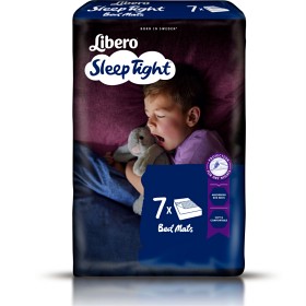 Bild på Libero Sleep Tight underlägg 7 st