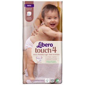 Bild på Libero Touch 4 (7-11 kg) 36 st