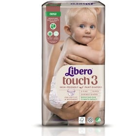 Bild på Libero Touch Byxblöja size 3 (5-9 kg)