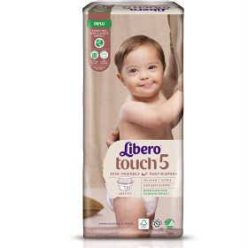 Bild på Libero Touch Byxblöja size 5 (10-14 kg)