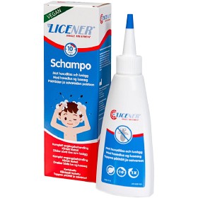 Bild på Licener Lusschampo 100 ml