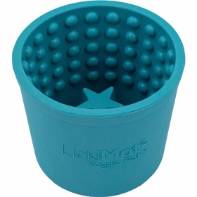 Bild på LickiMat Hundskål Yoggie Pot Ljusblå