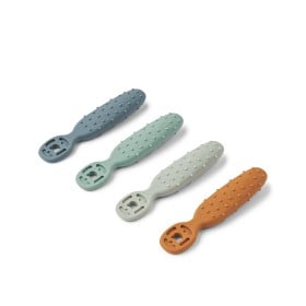 Bild på Liewood Caelia Babysked 4-pack (Whale Blue Mix)