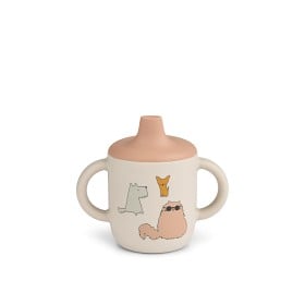 Bild på Liewood Neil Pipmugg Cats and Dogs (Sandy)