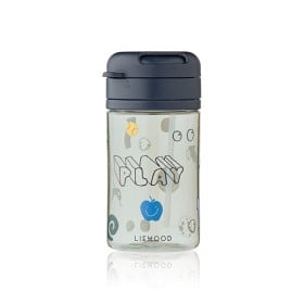 Bild på Liewood Pavia Tritan Vattenflaska 500 ml (Play/Dusty Peppermint)
