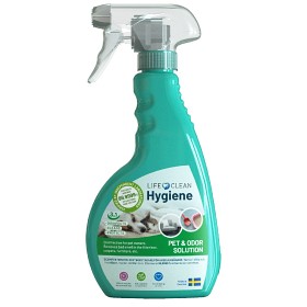 Bild på Lifeclean Pet & Odor Solution 450 ml