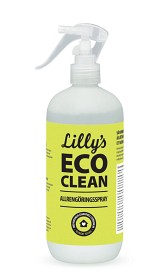 Bild på Lillys Eco Clean Allrengöring citrusolja 500 ml