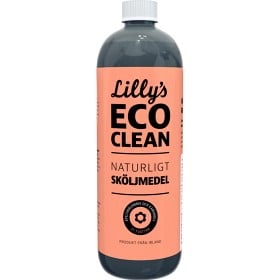 Bild på Lillys Eco Clean Sköljmedel apelsinblom & kamomill