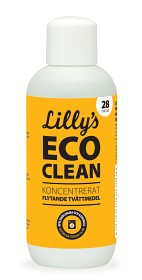Bild på Lillys Eco Clean Tvättmedel apelsinblom & kamomill