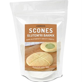 Bild på Lindroos Glutenfri Bakmix Scones 400 g