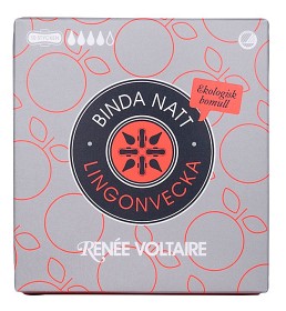 Bild på Lingonvecka Binda Natt 10 st