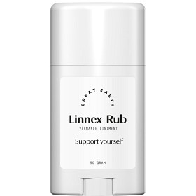 Bild på Great Earth Linnex Rub 50 g