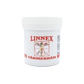 Bild på Linnex Värmekräm 100 ml