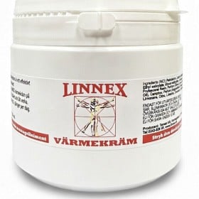 Bild på Linnex Värmekräm 500 ml
