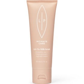Bild på Lip Intimate Care Gel to Milk Scrub 50 ml