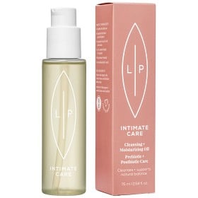 Bild på Lip Intimate Care Cleansing + Moisturising Oil Prebiotic + Postbiotic 75 ml