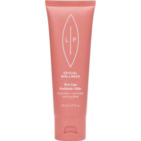 Bild på Lip Intimate Care Wet Lips Caring Glide Prebiotic 50 ml