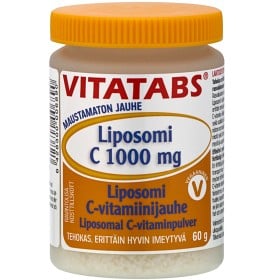 Bild på Vitatabs Liposomal C-vitamin 1000 mg 60 gram