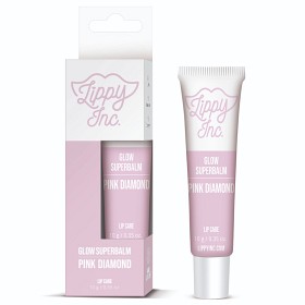 Bild på Lippy Inc Pink Diamond Glow Superbalm 10 g