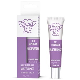 Bild på Lippy Inc No.1 Multipurpose Superbalm 10 g