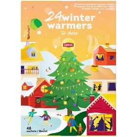 Bild på Lipton Adventskalender 2022