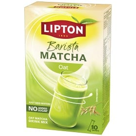 Bild på Lipton Barista Matcha Plain 10 st