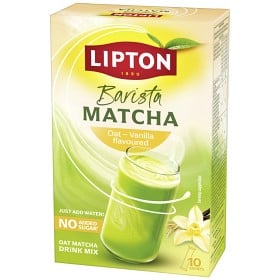 Bild på Lipton Barista Matcha Vanilla 10 st