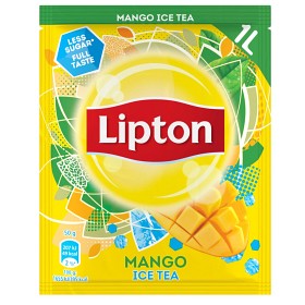 Bild på Lipton Ice Tea Mango 50 g