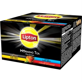 Bild på Lipton Earl Grey Collection 40 tepåsar