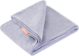 Bild på Lisse Luxe Long Hair Towel Cloudy Berry