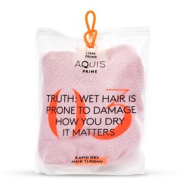 Bild på Lisse Prime Hair Turban Desert Rose