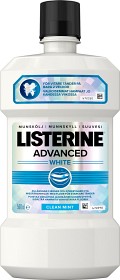Bild på Listerine Advanced White 500 ml