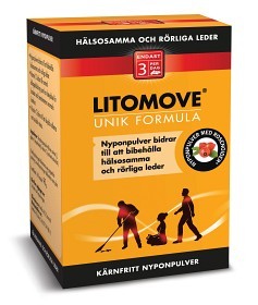 Bild på Litomove kapslar 100 st