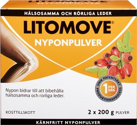 Bild på Litomove pulver 2 x 200 g