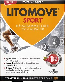 Bild på Litomove Sport 30 tabletter
