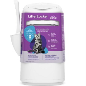 Bild på LitterLocker kattlåda