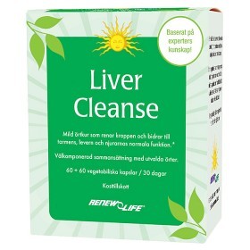 Bild på Liver Cleanse 60+60 kapslar