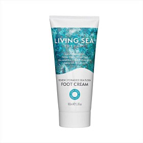 Bild på Living Sea Therapy Foot Cream 100ml