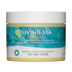 Bild på Living Sea Therapy Salt Scrub 300 ml