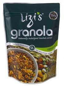 Bild på Lizis Granola ekologisk 500 g