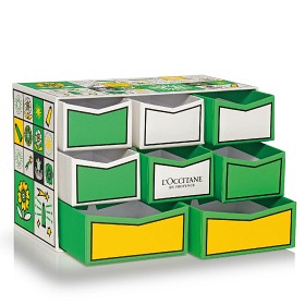 Bild på L'Occitane 7 Days Of Green