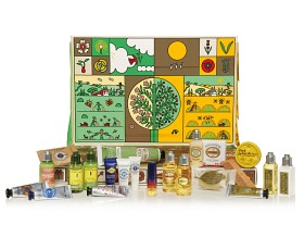Bild på L'Occitane Adventskalender