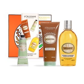 Bild på L'Occitane Almond Body Care Gift Set
