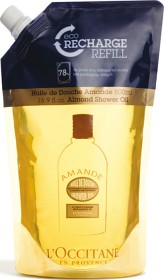 Bild på L'Occitane Almond Shower Oil Refill 500 ml