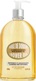 Bild på L'Occitane Almond Shower Oil 500 ml