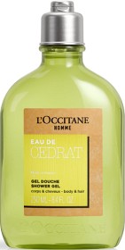 Bild på L'Occitane Homme Cedrat Shower Gel 250 ml