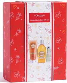 Bild på L'Occitane Julkit Almond Body Giftset