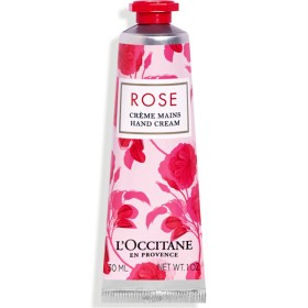 Bild på L'Occitane Rose Hand Cream 30 ml