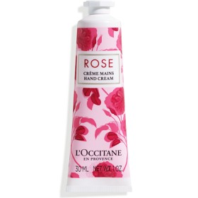 Bild på L'Occitane Rose Hand Cream 30 ml